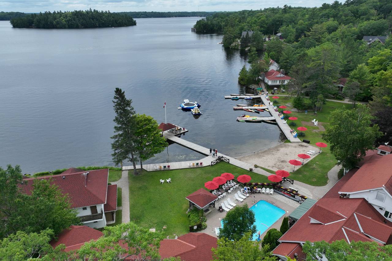 Severn Lodge - Venue - Port Severn - Weddingwire.ca