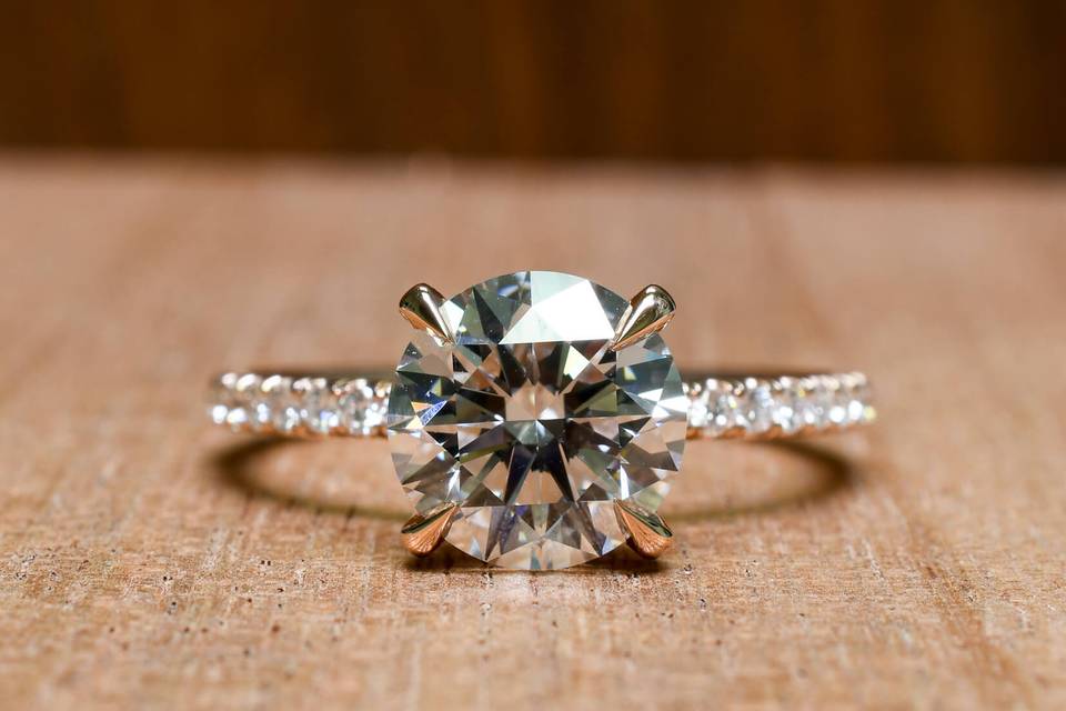 Diamond Engagement Ring