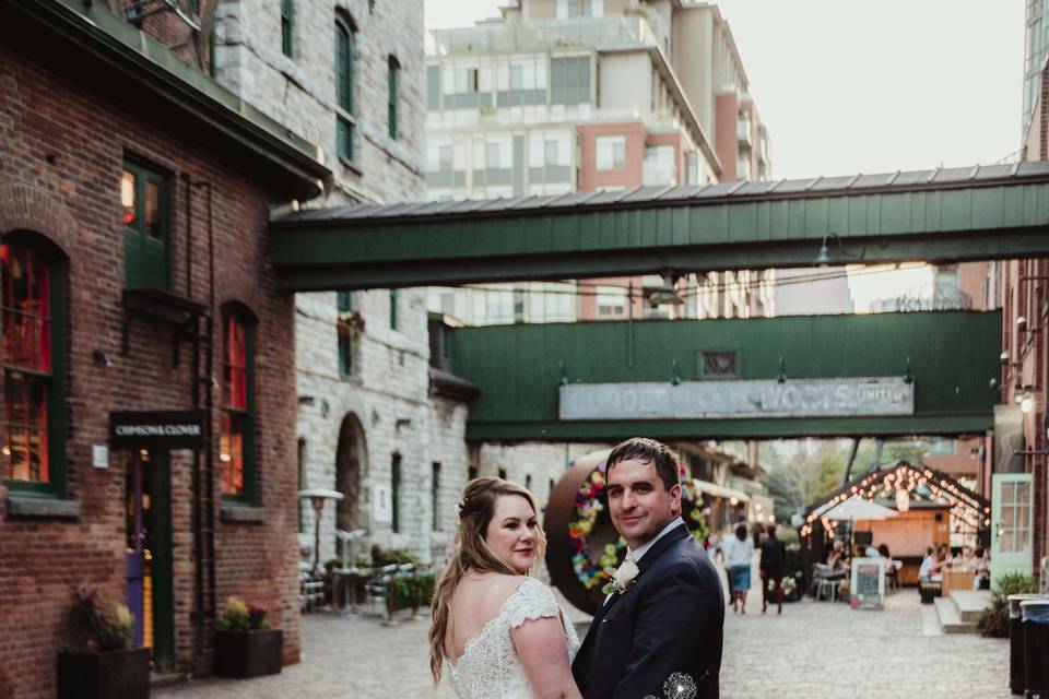 First dance