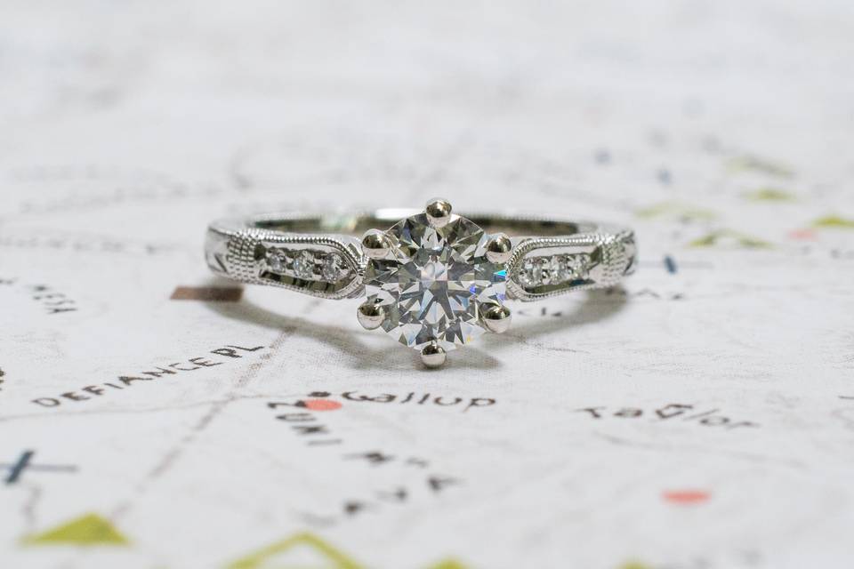 Vintage Ring