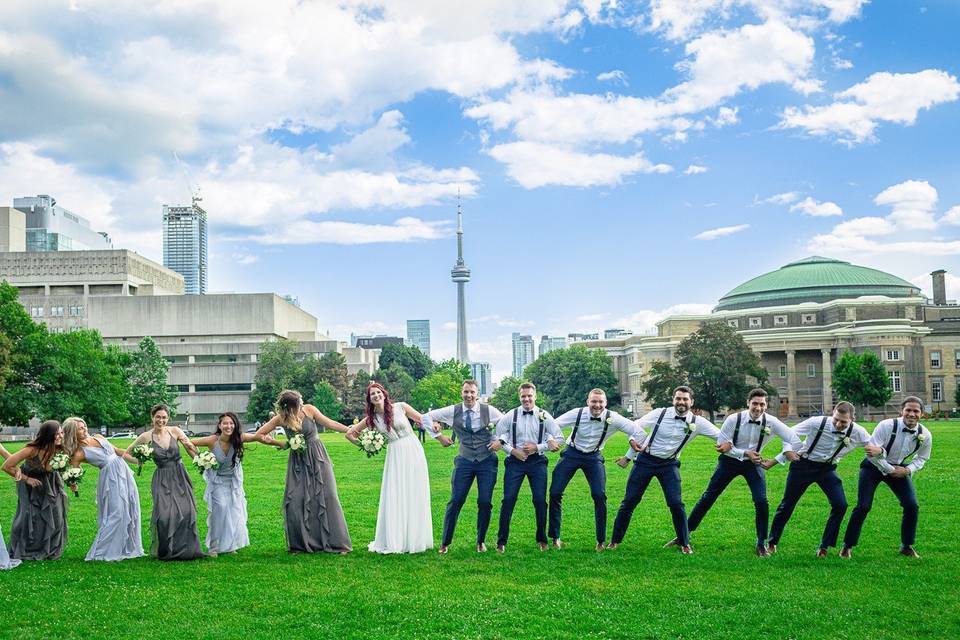 Toronto Wedding Photographer