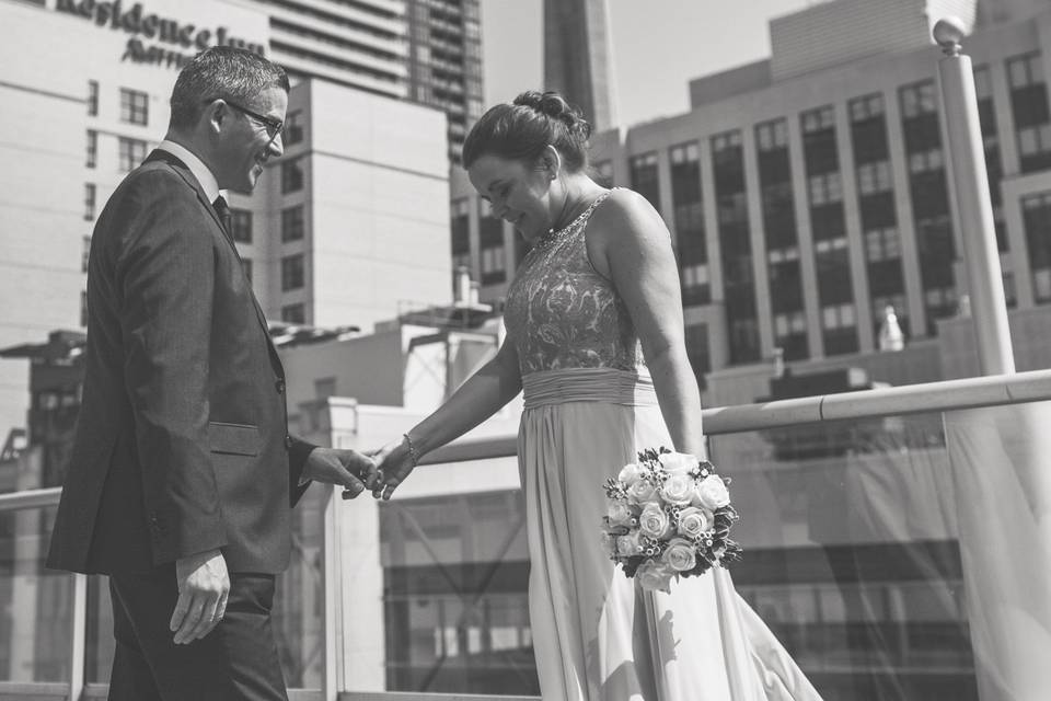 Toronto Wedding Photographer