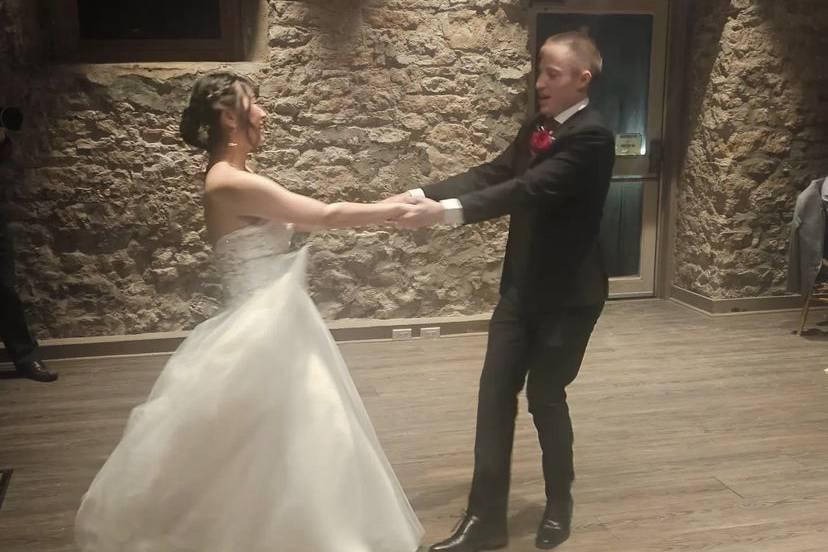 First Dance