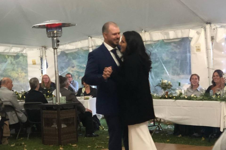 First Dance