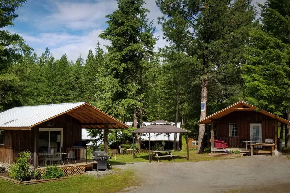 Cabin 2 & 3