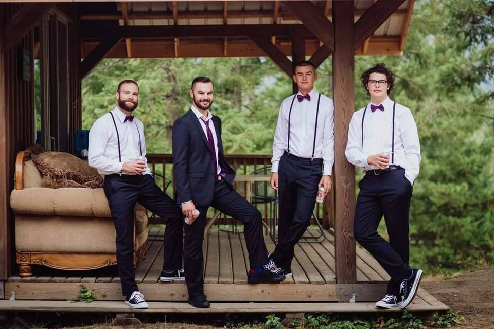 Groomsmen