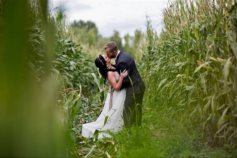 Nathan & Hailey's wedding