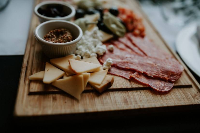 Antipasto board