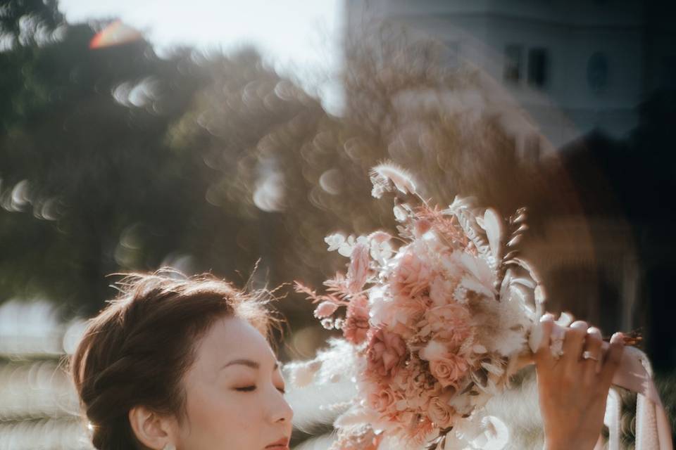 Beautiful look