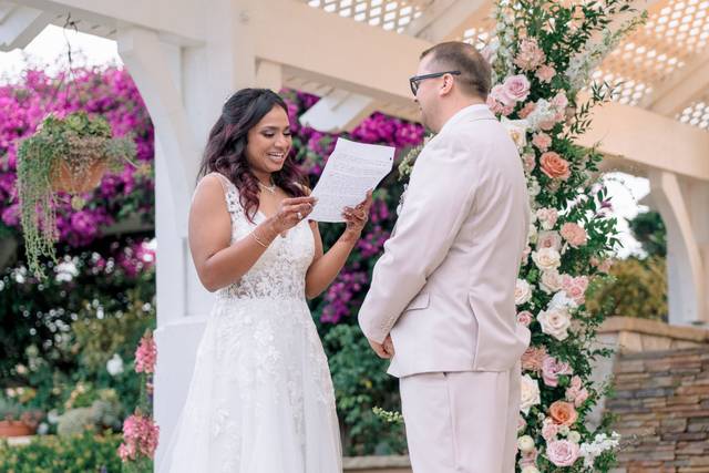 Reading Personal Vows