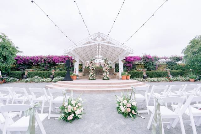 Ceremony Setup