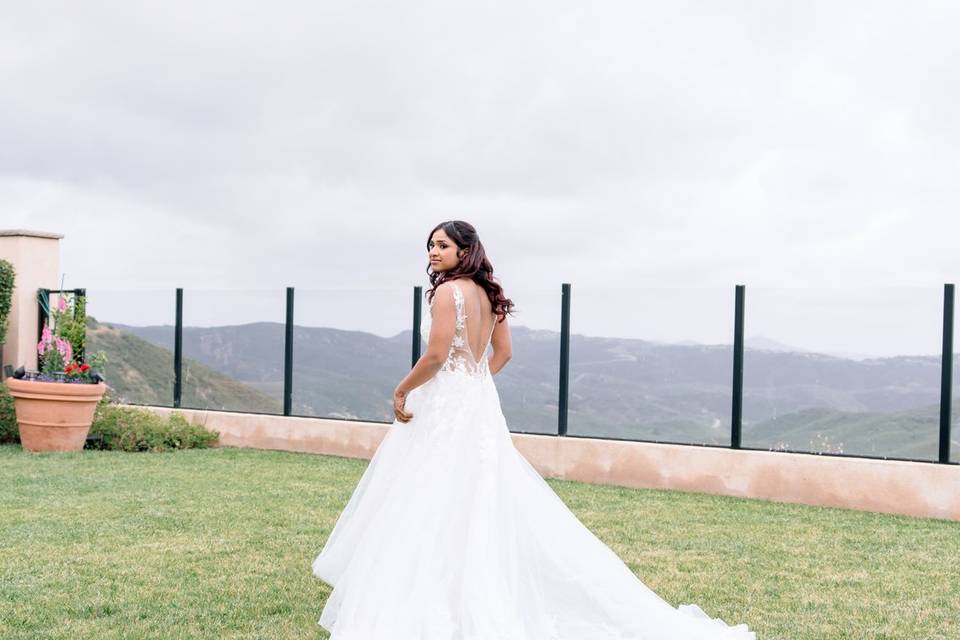 Bridal Portrait