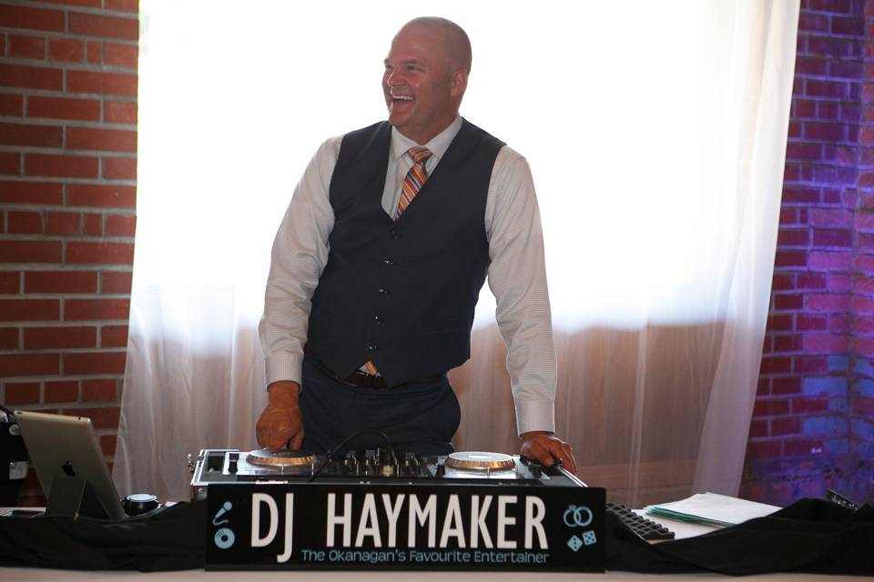 DJ HayMaker