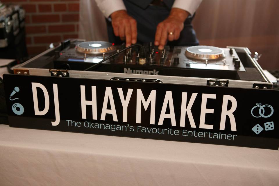 DJ HayMaker