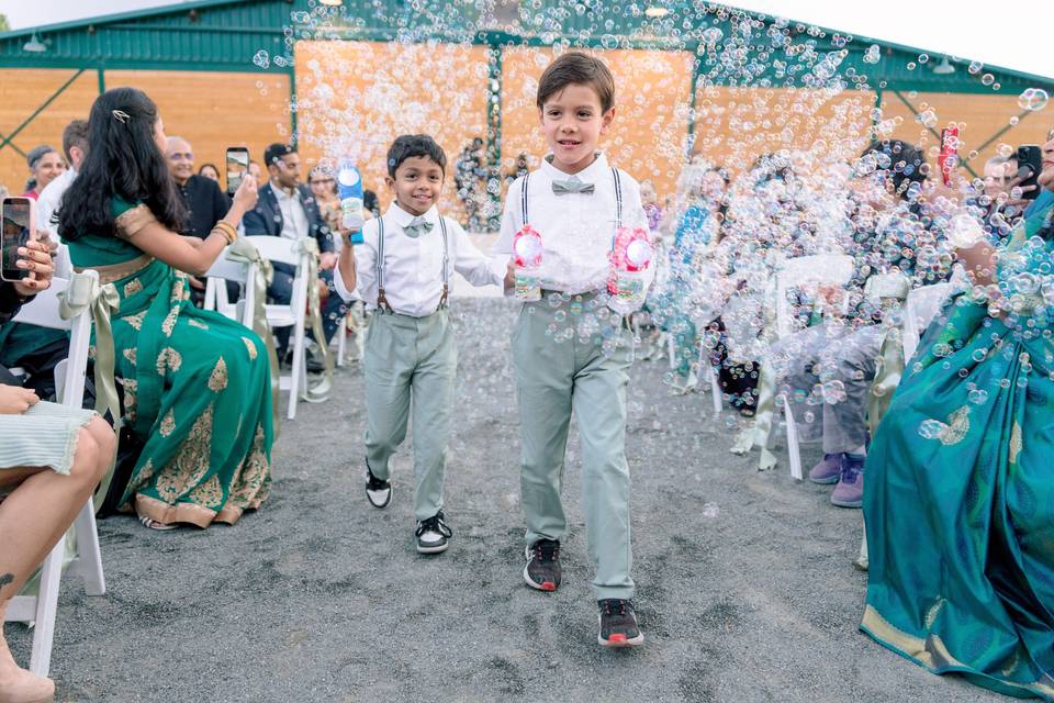 Bubble Trouble