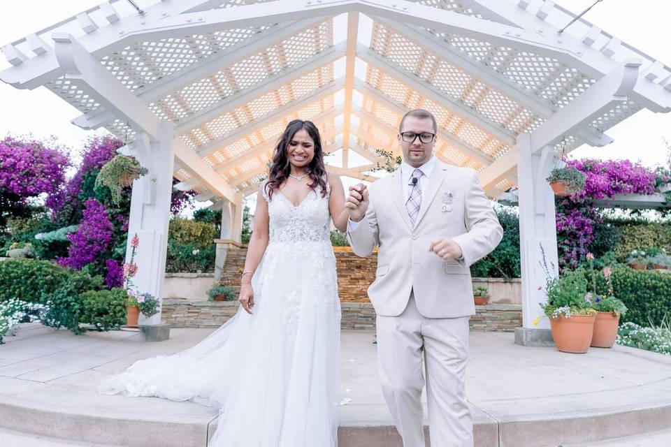 Newlyweds