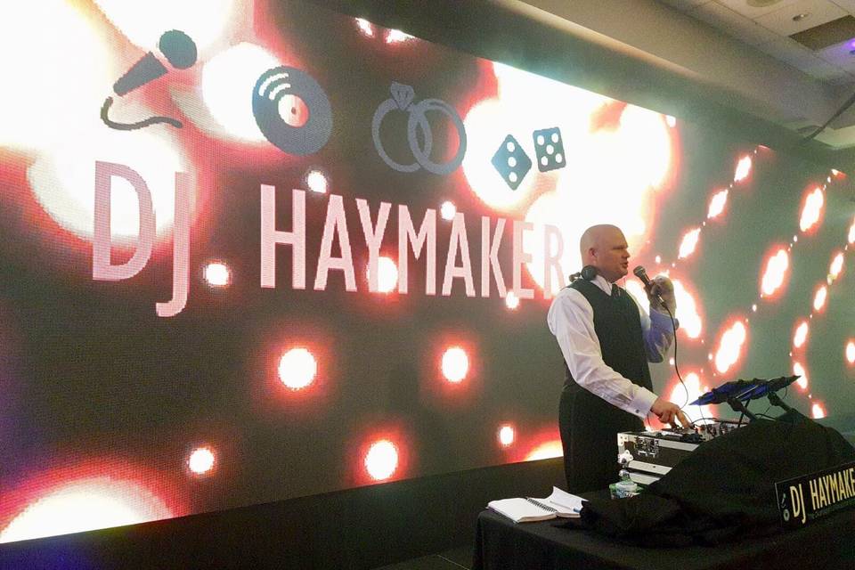 DJ HayMaker