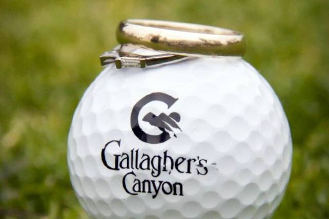 Gallagher's Canyon Golf Club