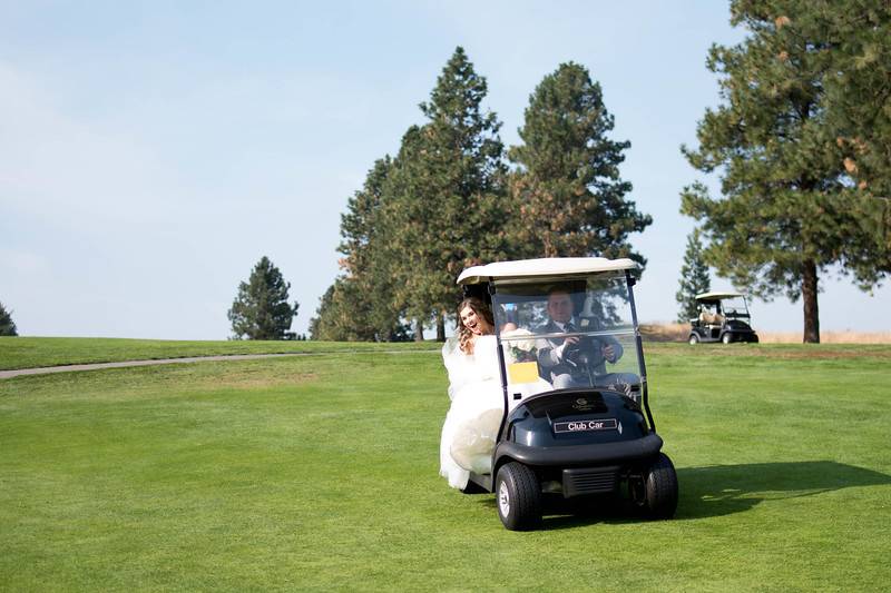 Ceremony site - Jenn Beal Photography