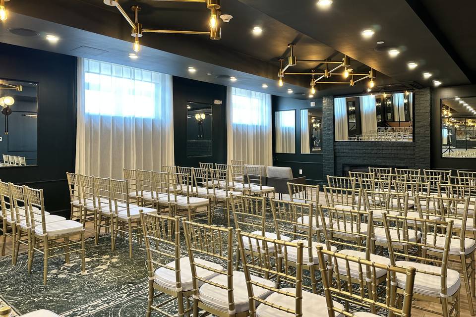 Drawbridge Meeting Space