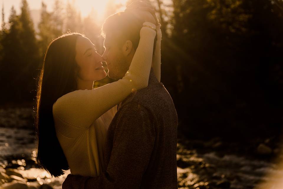 British Columbia Wedding Photo