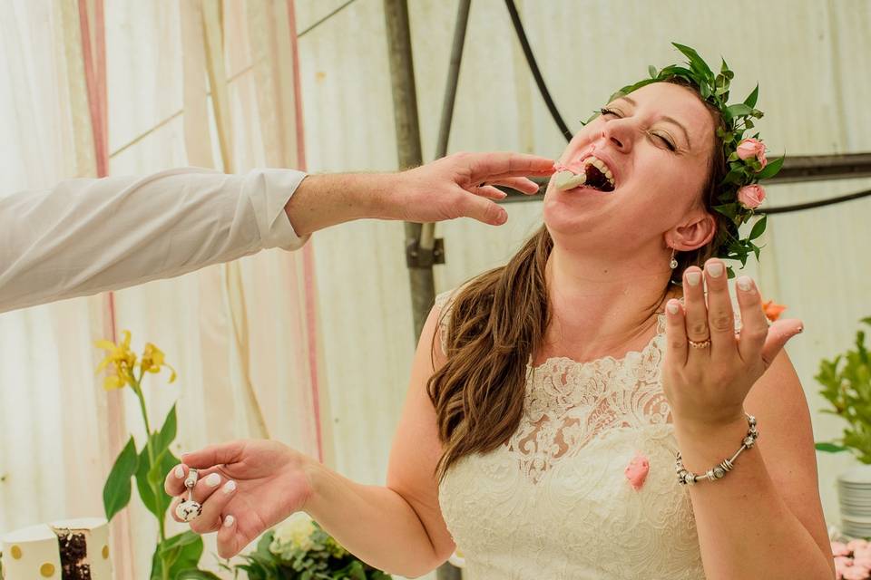 British Columbia Wedding Photo