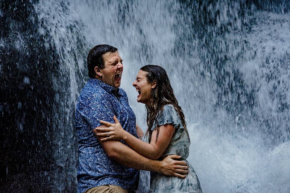 British Columbia Wedding Photo