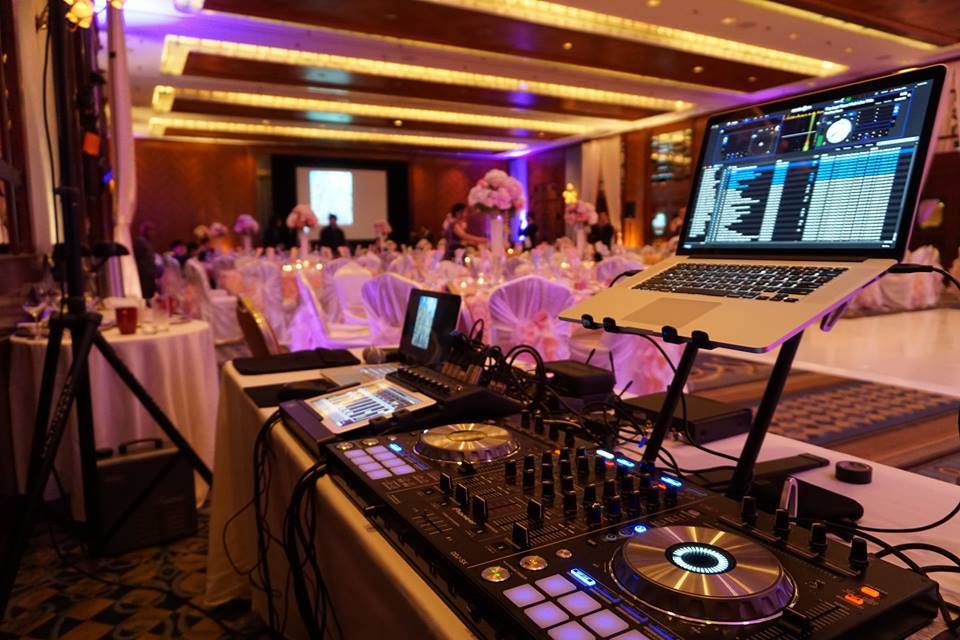 Sound and DJ Package