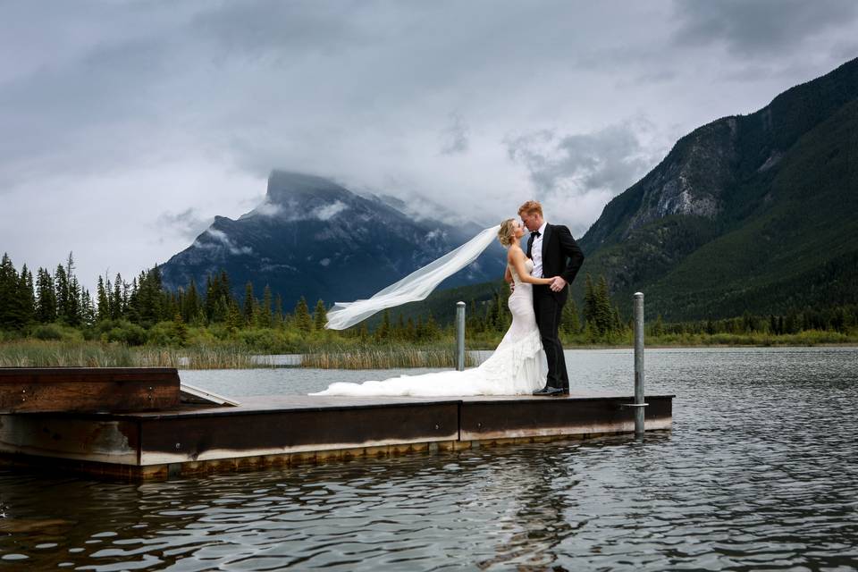 Banff Wedding