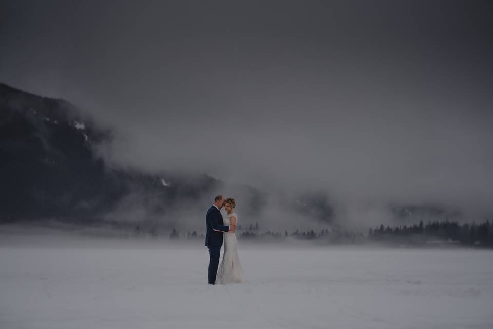 Whistler Winter Wedding