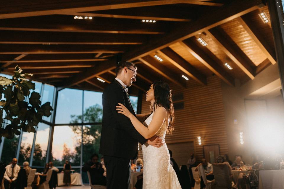 First Dance