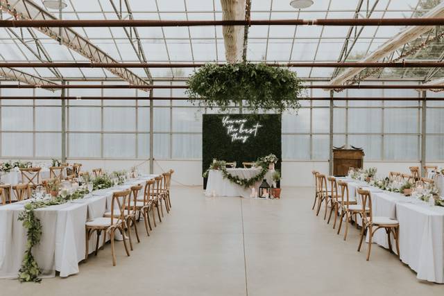 Reception Hall - Greenhouse