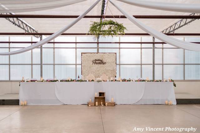 Reception Hall - Greenhouse