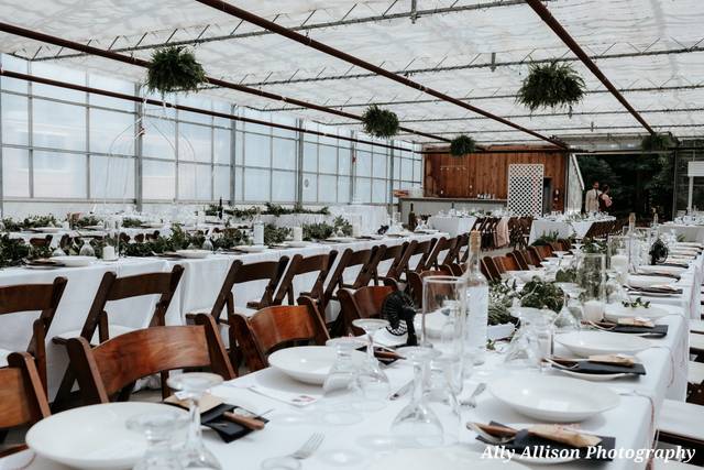Reception Hall - Greenhouse