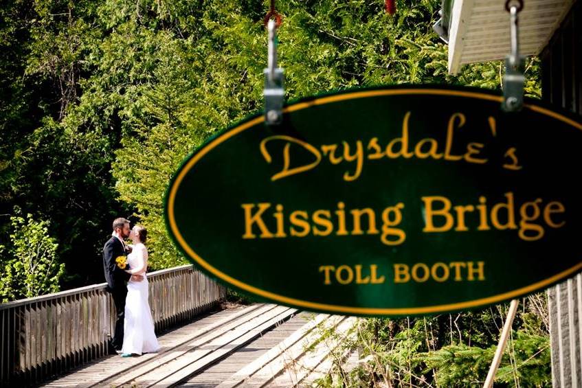 Drysdale's Kissing Bridge