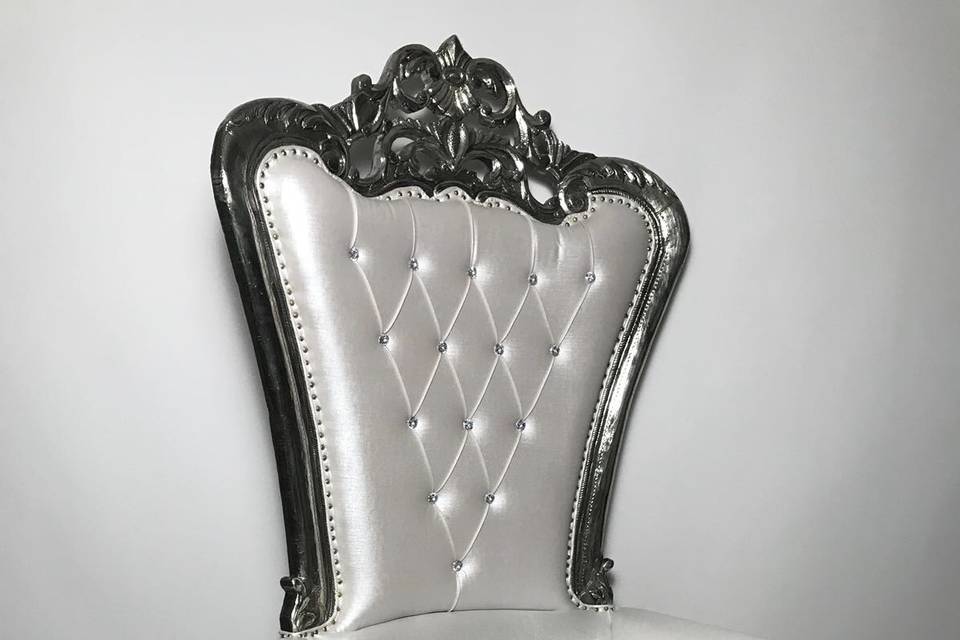 Throne Chair