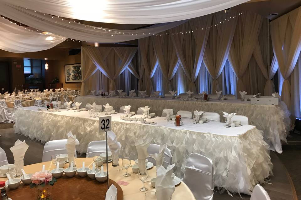 Majestic Events and Rentals