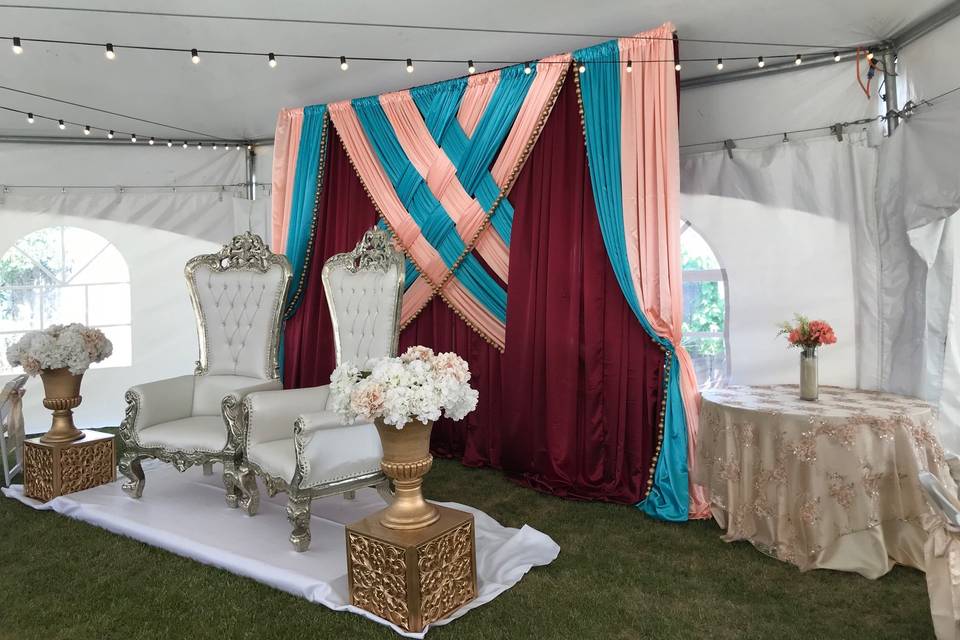 Majestic Events and Rentals