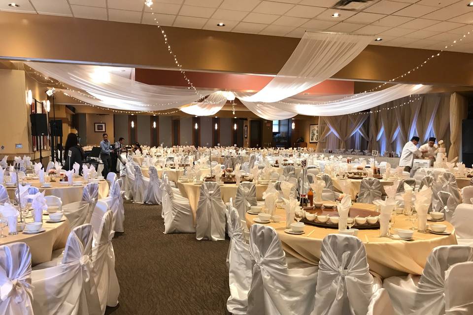 Majestic Events and Rentals