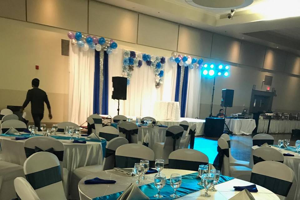 Majestic Events and Rentals