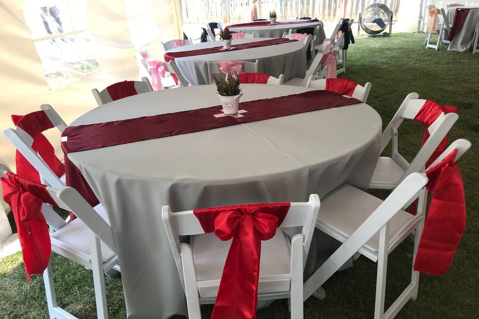 Majestic Events and Rentals