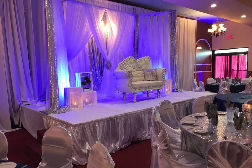 Majestic Events and Rentals