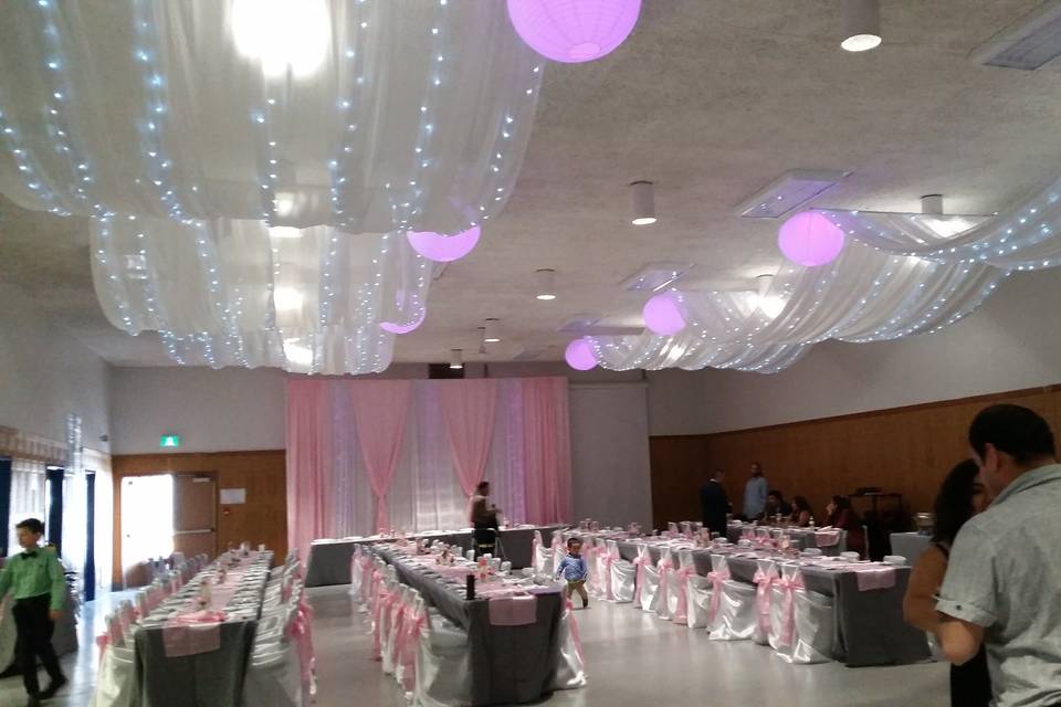 Majestic Events and Rentals