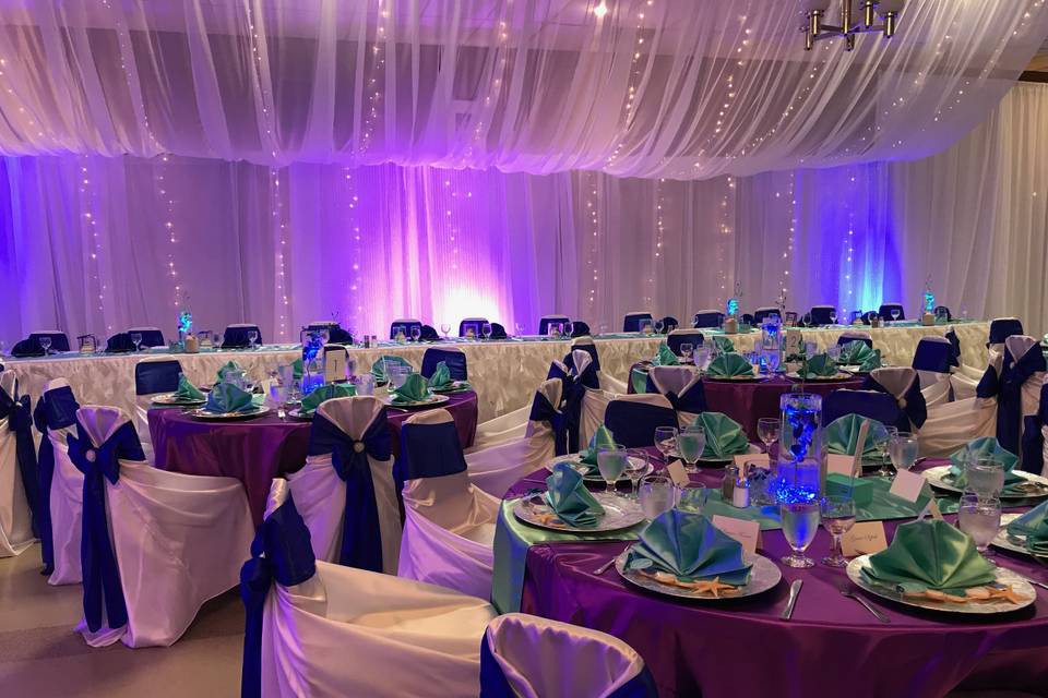 Majestic Events and Rentals