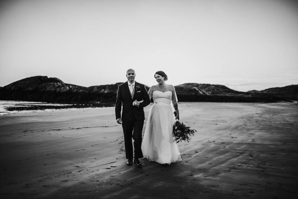 Boutonniere Nicole Durkan