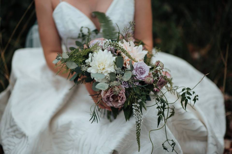 Bouquet - Nicole Durkan Photography