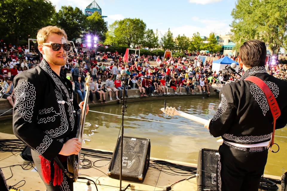 Canada Day at The Forks