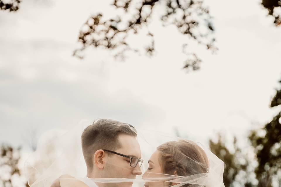 Bride & Groom