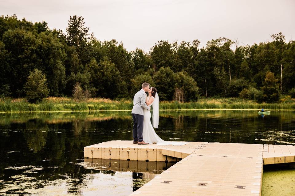 Dock Couple