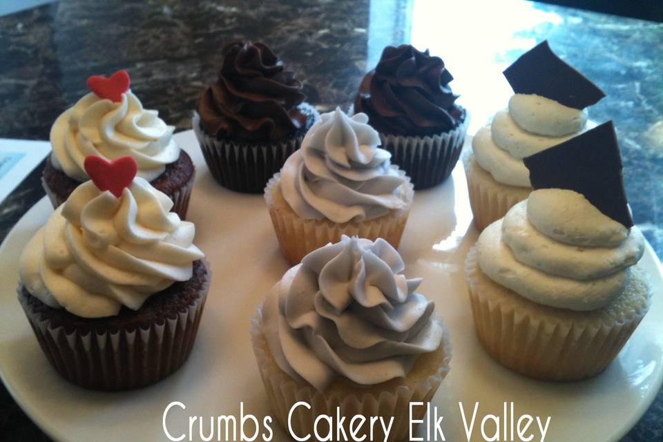 Crumbs Cakery & Cafe